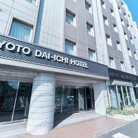 Kyoto Daiichi Hotel Eksteriør billede