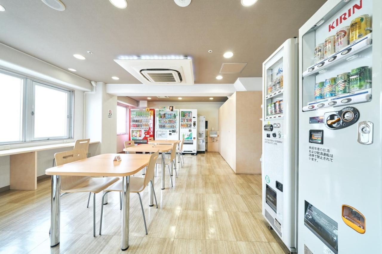 Kyoto Daiichi Hotel Eksteriør billede