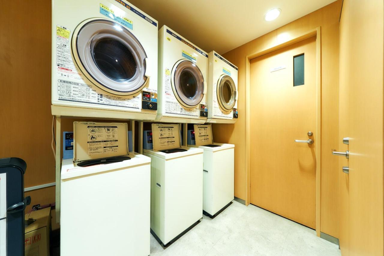 Kyoto Daiichi Hotel Eksteriør billede
