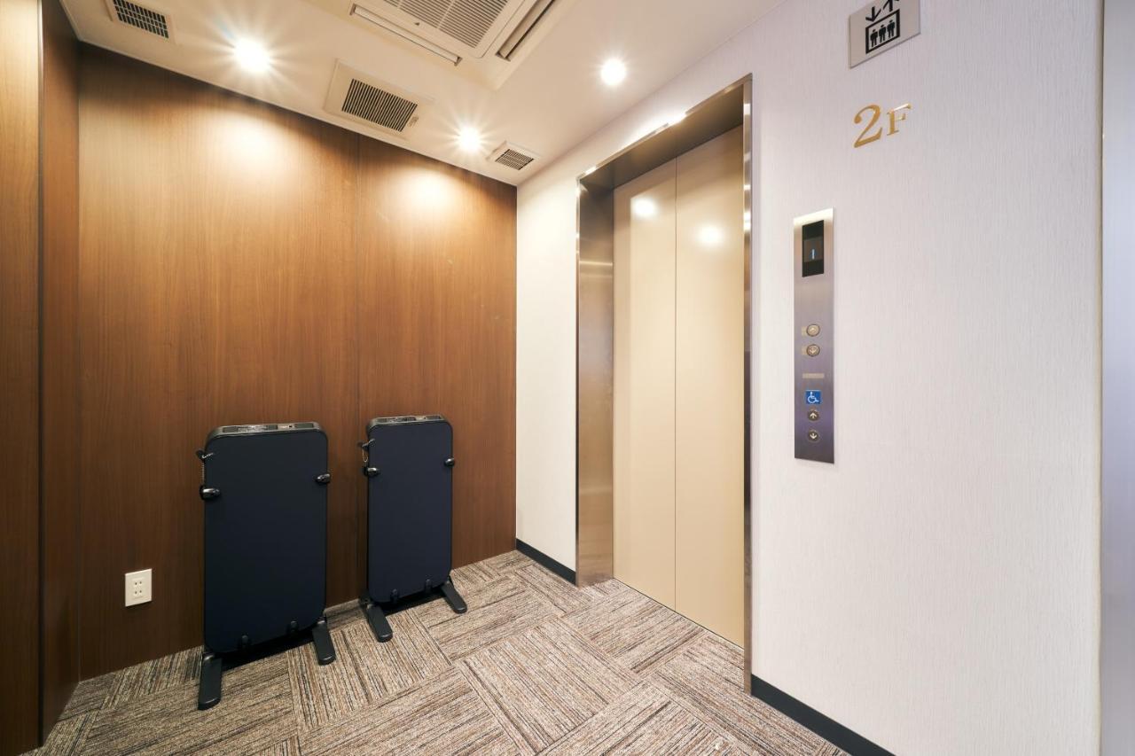 Kyoto Daiichi Hotel Eksteriør billede
