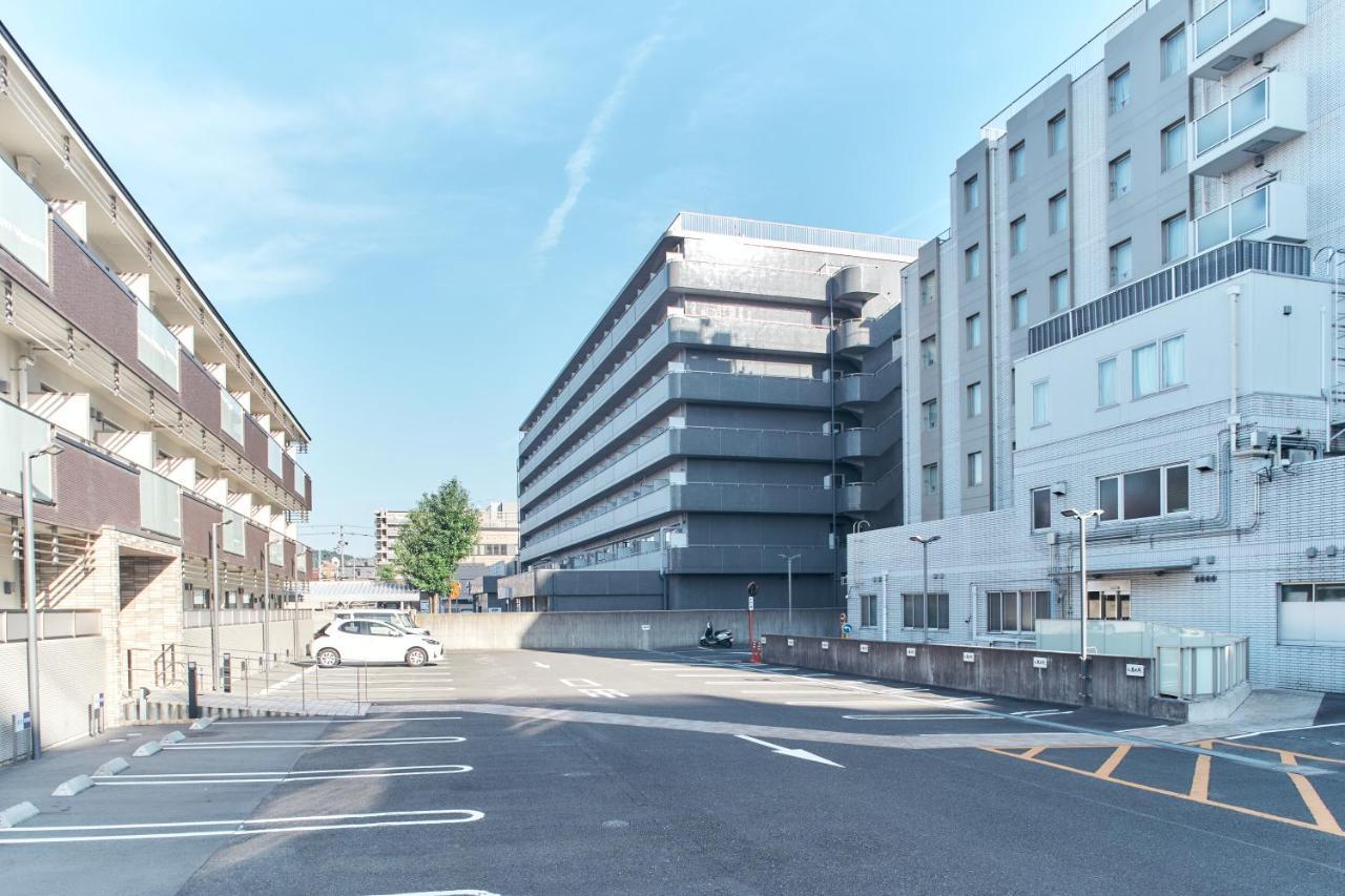 Kyoto Daiichi Hotel Eksteriør billede