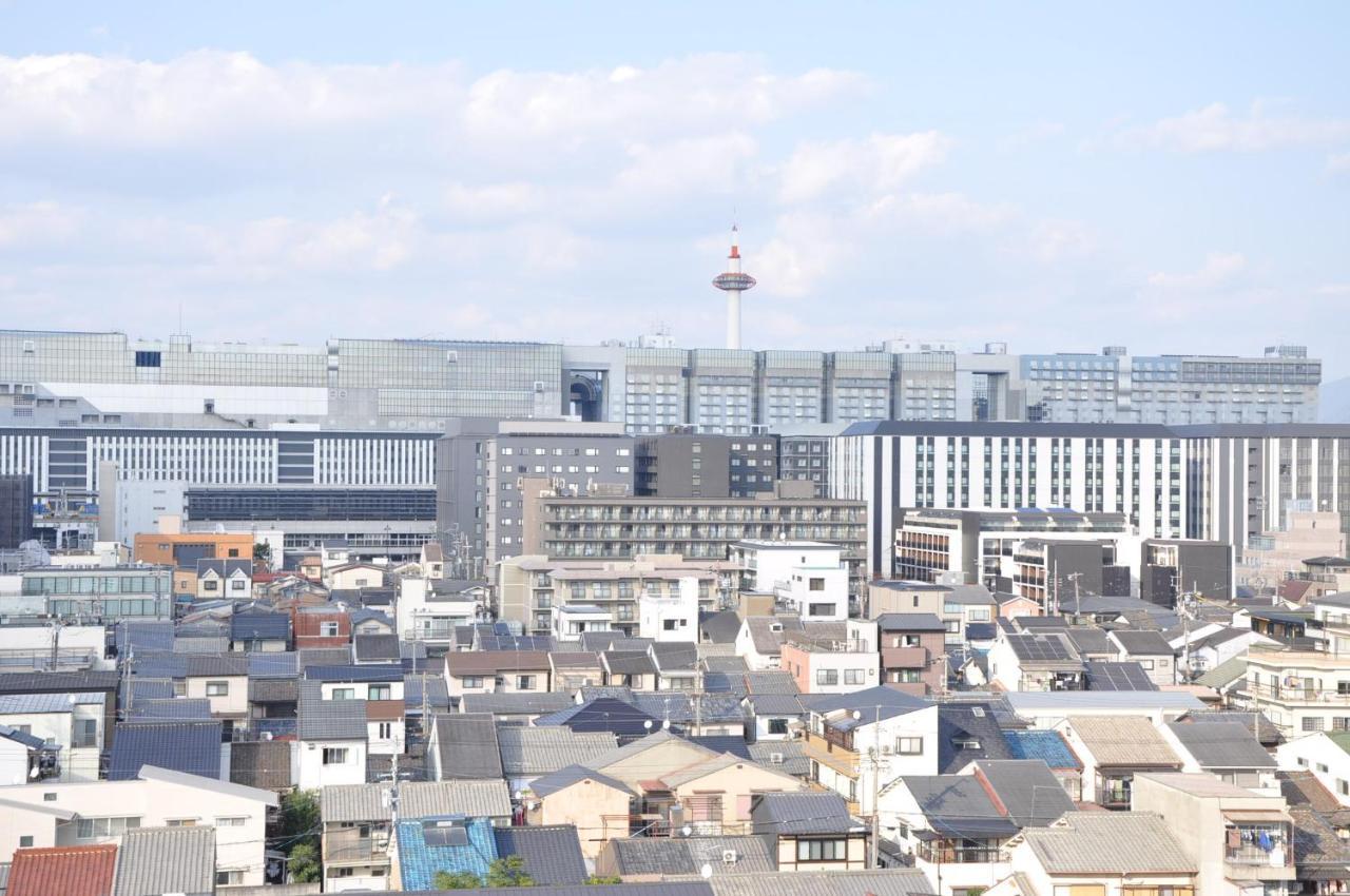 Kyoto Daiichi Hotel Eksteriør billede