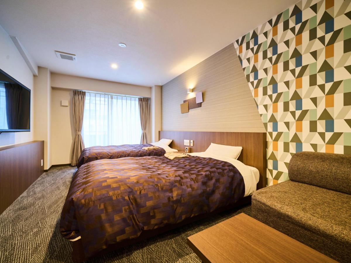 Kyoto Daiichi Hotel Eksteriør billede