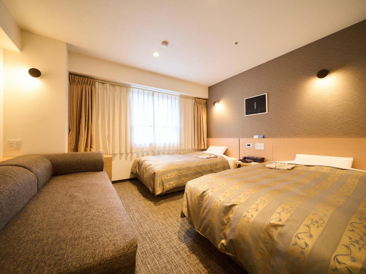 Kyoto Daiichi Hotel Eksteriør billede