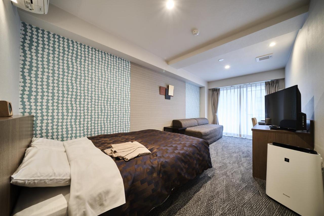 Kyoto Daiichi Hotel Eksteriør billede