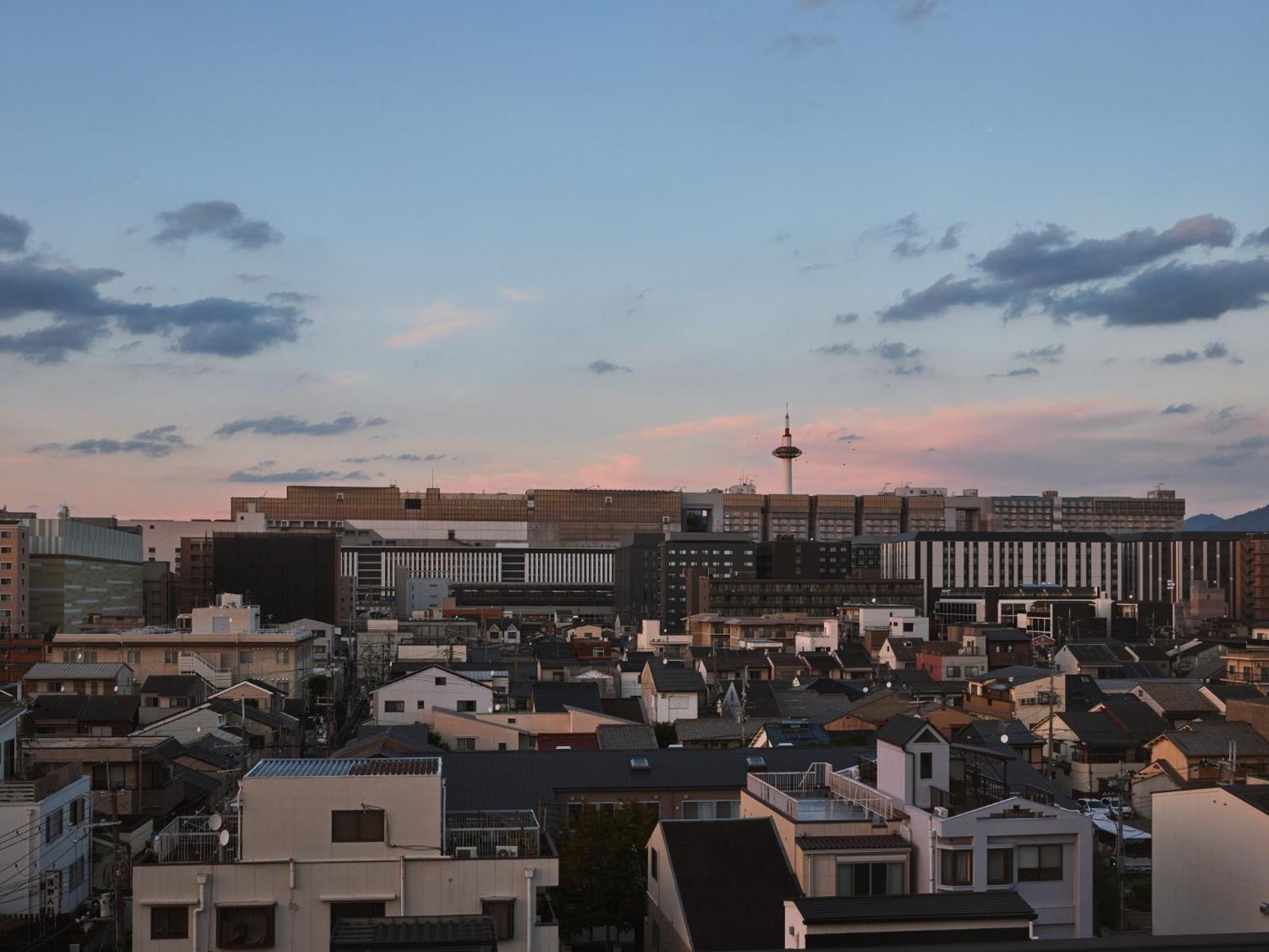 Kyoto Daiichi Hotel Eksteriør billede