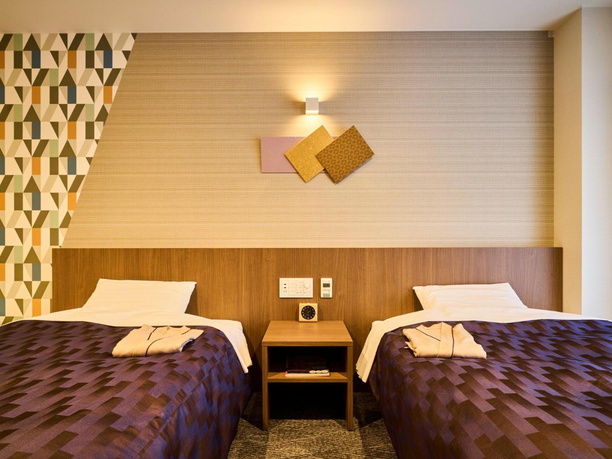 Kyoto Daiichi Hotel Eksteriør billede