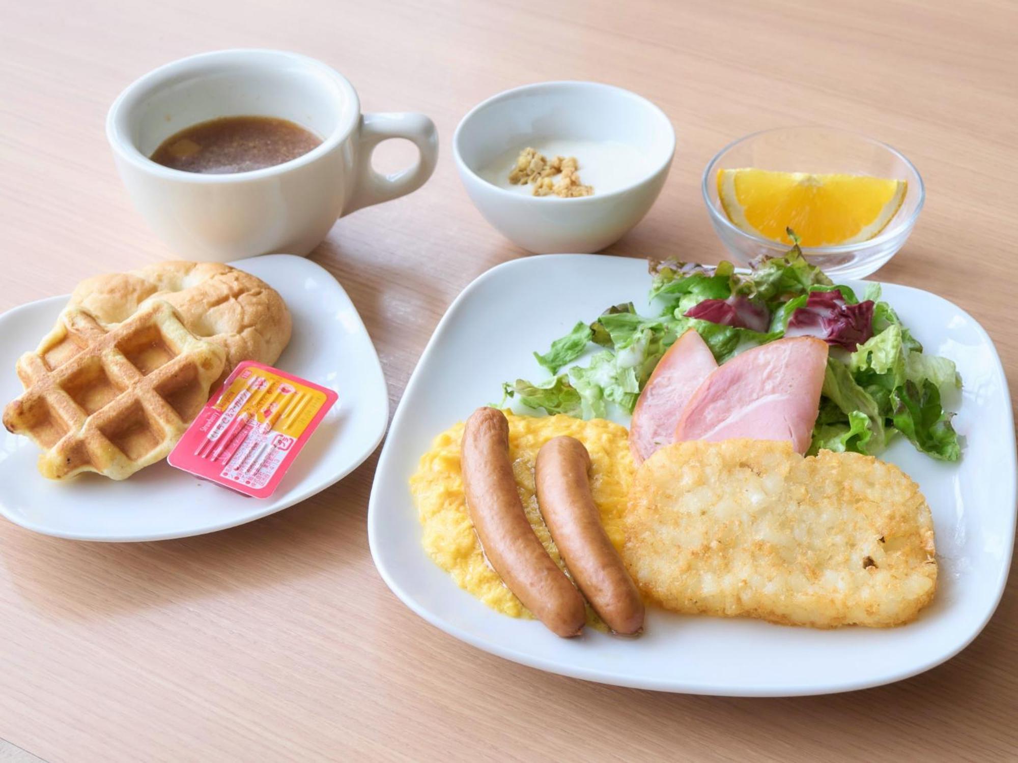 Kyoto Daiichi Hotel Eksteriør billede