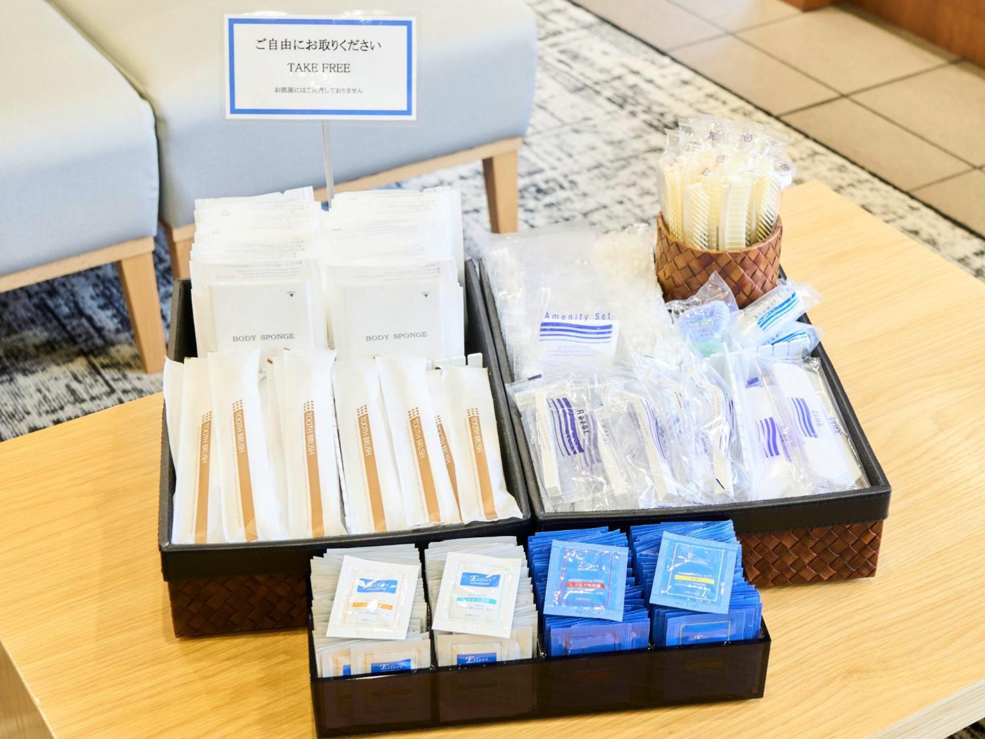 Kyoto Daiichi Hotel Eksteriør billede