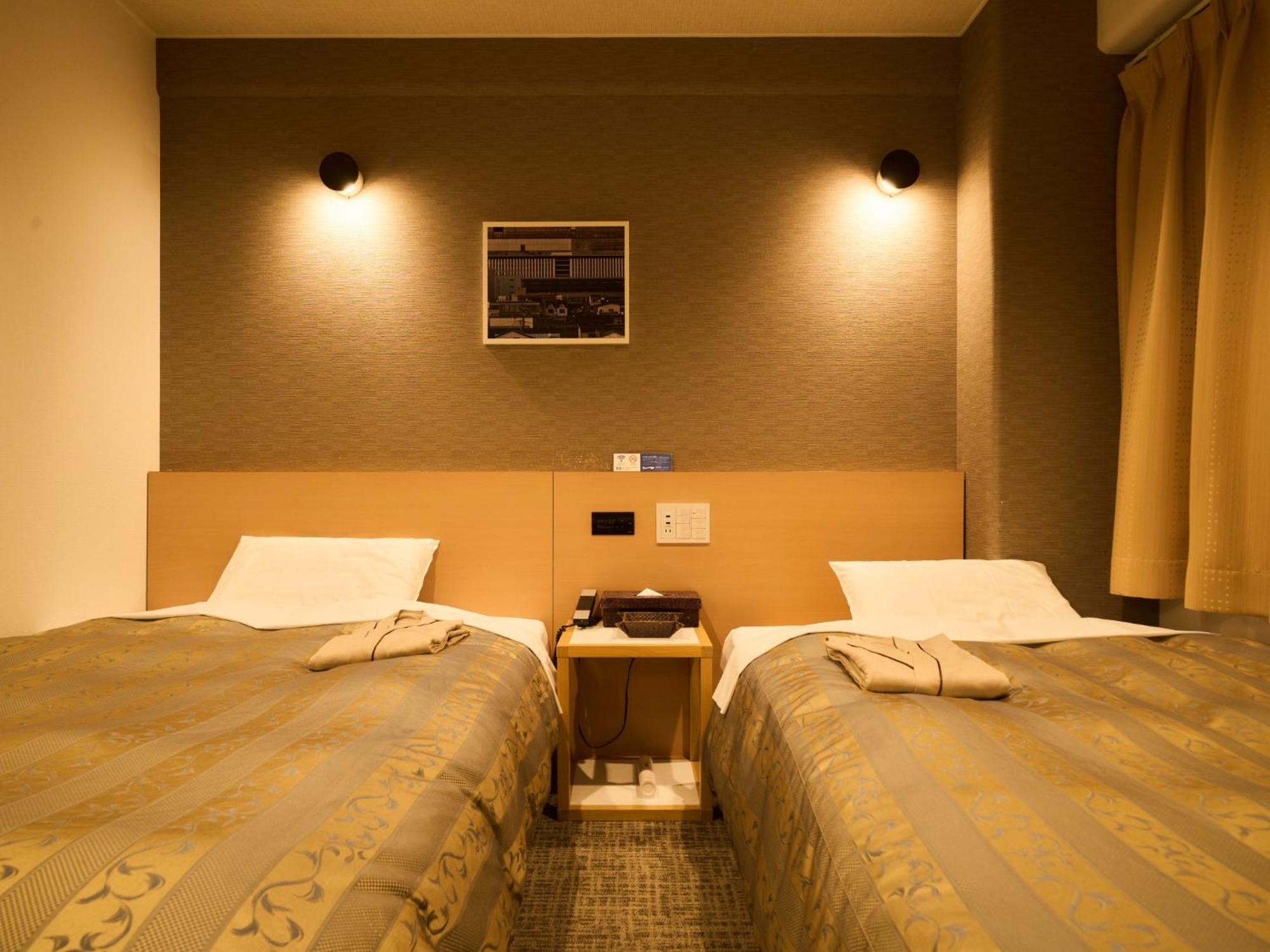 Kyoto Daiichi Hotel Værelse billede