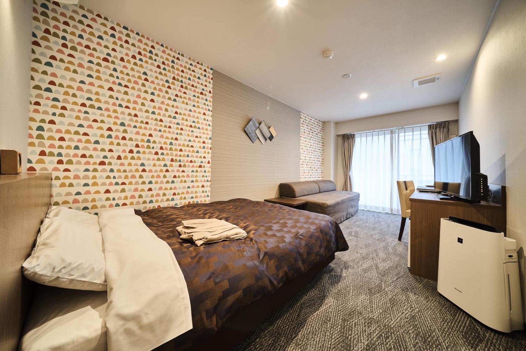 Kyoto Daiichi Hotel Værelse billede