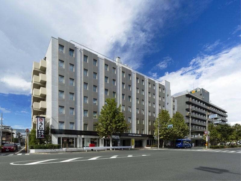 Kyoto Daiichi Hotel Eksteriør billede