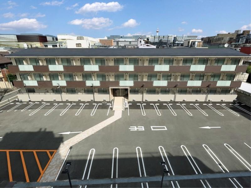 Kyoto Daiichi Hotel Eksteriør billede