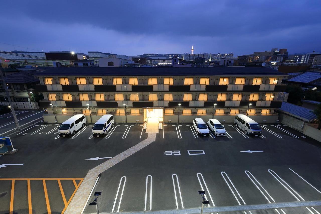 Kyoto Daiichi Hotel Eksteriør billede