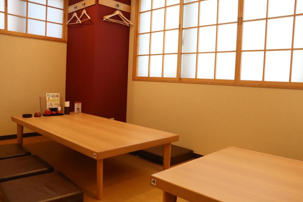 Kyoto Daiichi Hotel Eksteriør billede