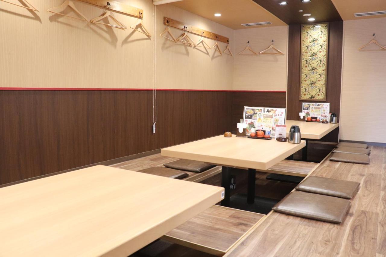 Kyoto Daiichi Hotel Eksteriør billede